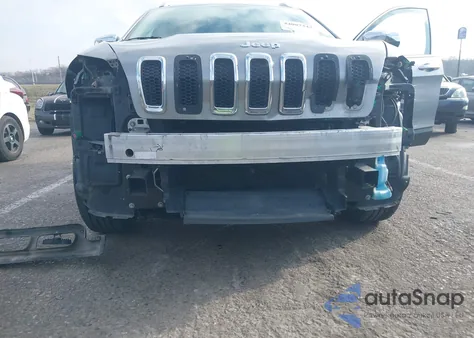 2015 Jeep Cherokee Limited z USA, uszkodzony, nr VIN 1C4PJMDB0FW779663